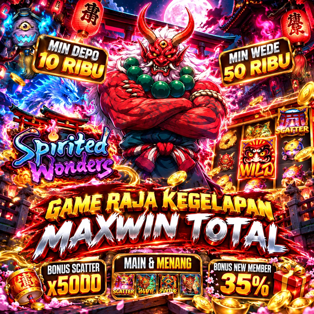 ZENIX188 : Puncak Ladder Turnamen Total Prize Milyaran